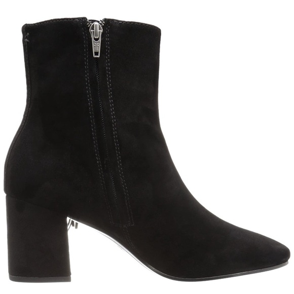 Frye Jodi Fringe Cute Short Festival Ankle Bootie - Picture 3 of 16